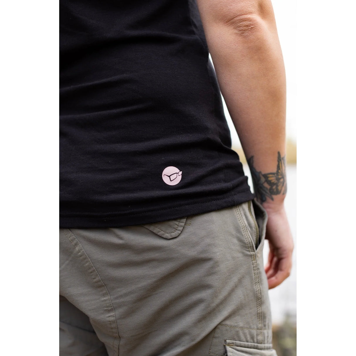 Camiseta Mujer Korda Love