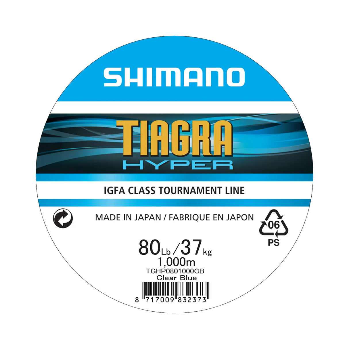 Shimano Linea Technium A Mono LB 790m 0.38mm 15lb Grey
