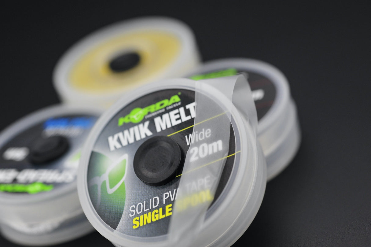 Material PVA Korda Kwik-Melt PVA Tape - 5 mm