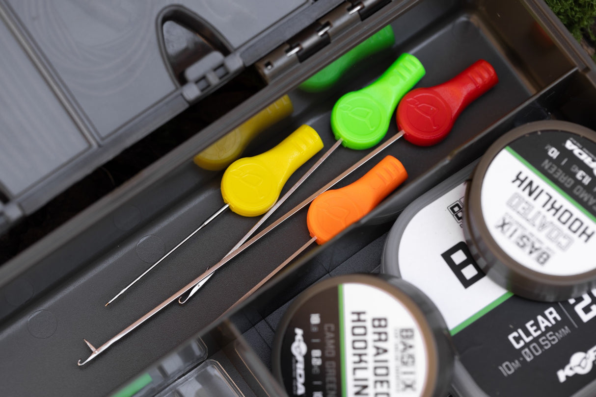 Aguja Korda Essentials Heavy Latch