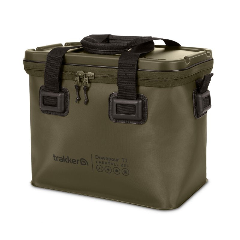 Macuto Trakker Downpour T1 Carryall S (25L) - Green