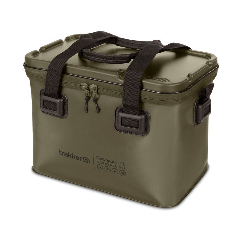 Macuto Trakker Downpour T1 Carryall M (30L) - Green