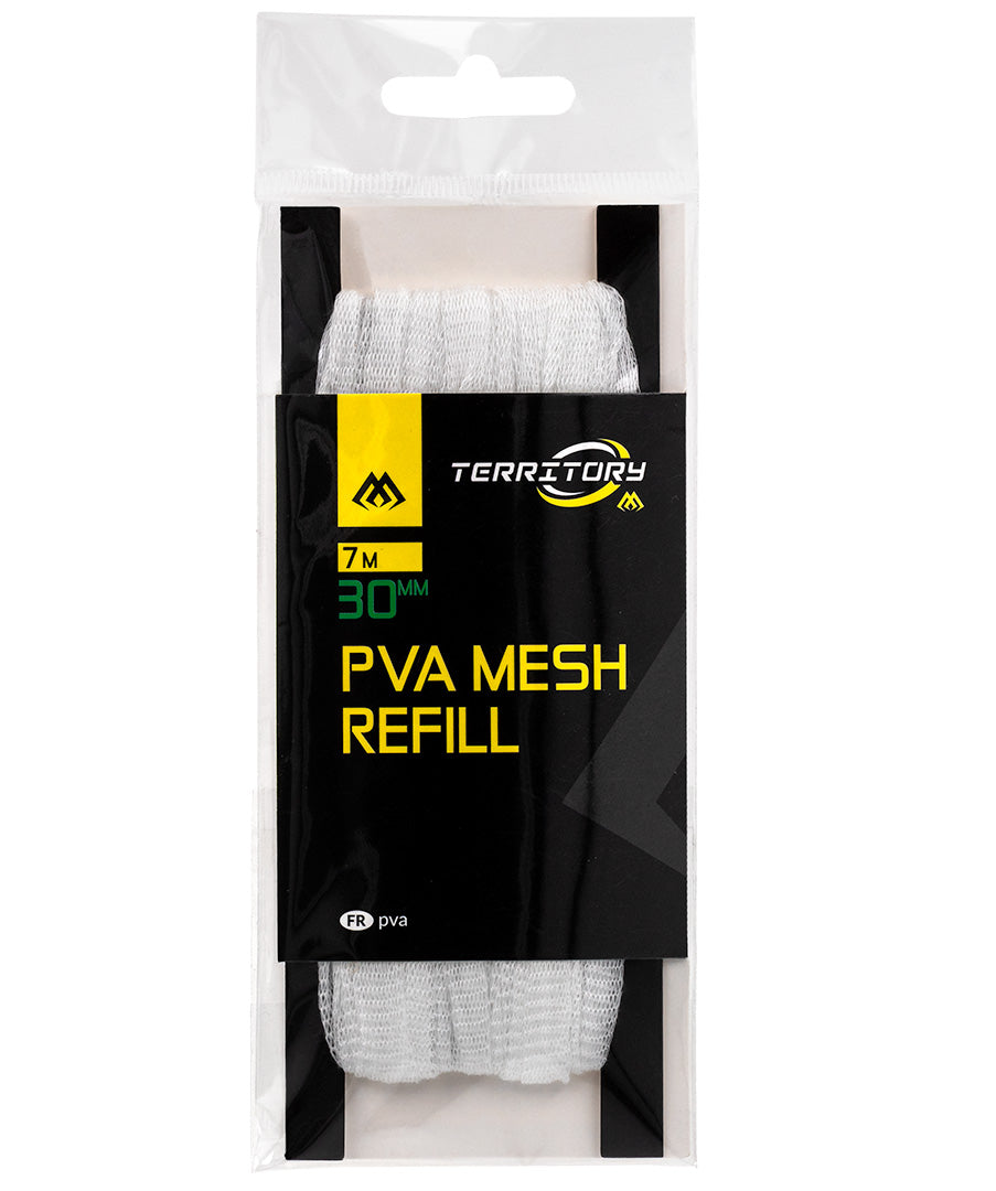 Recambio de malla PVA Mikado 30 mm/7 m