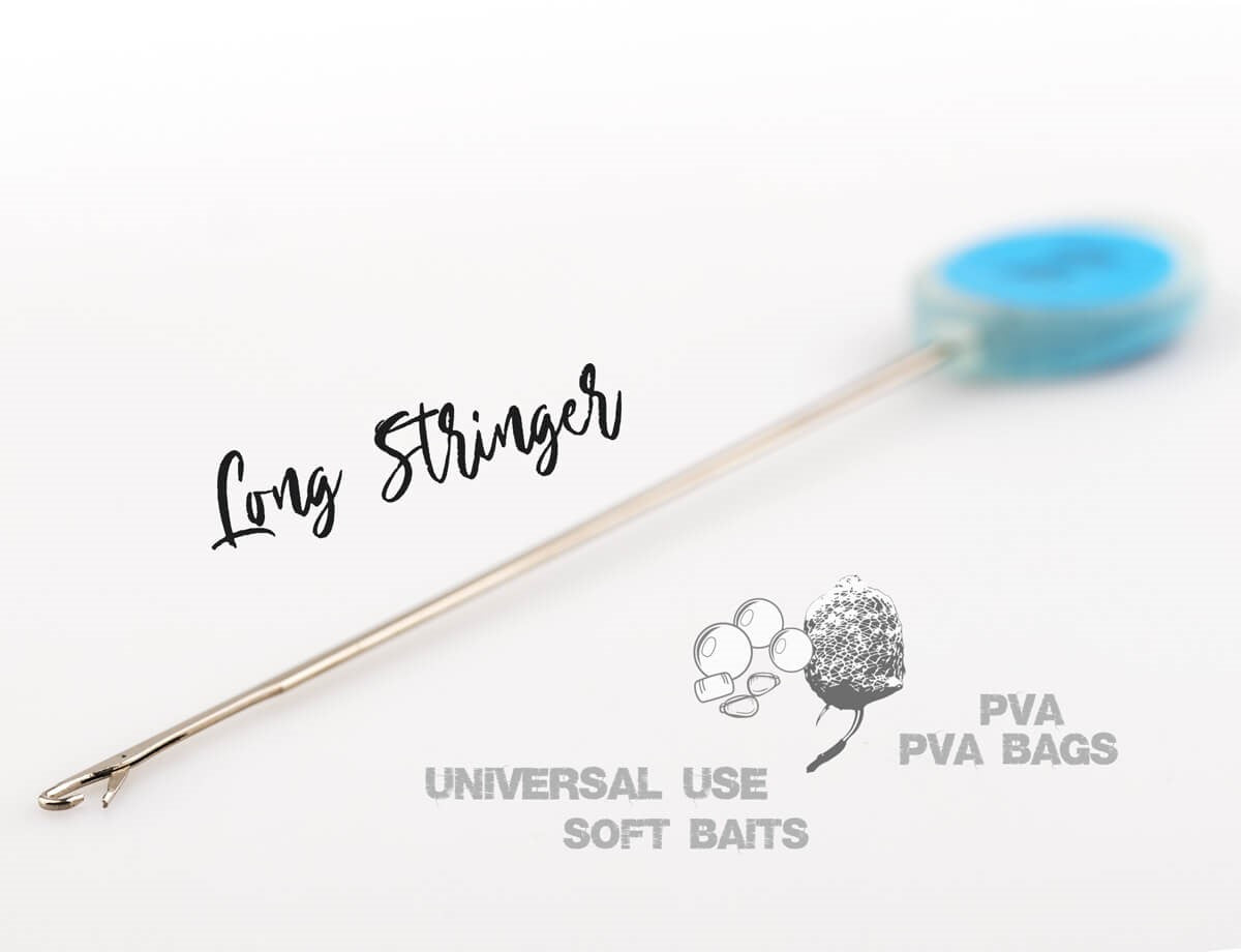 Ac de momeală Zfish Albastru