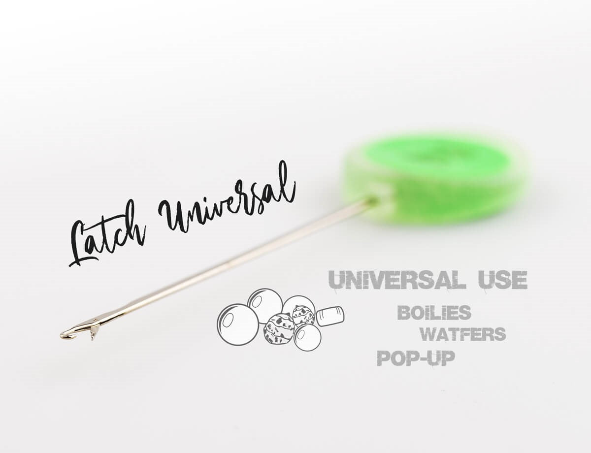 Ac de momeală Zfish verde