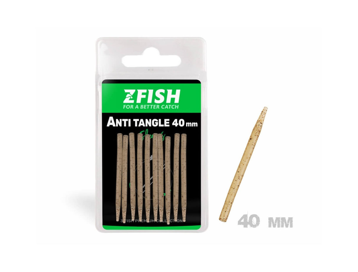 Anti incurcare Sleeves Zfish 40 mm