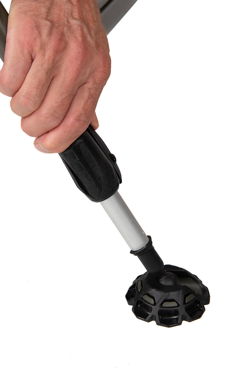 Bed Chair Duralite+ con saco de dormir Ventec Fox 5 estaciones