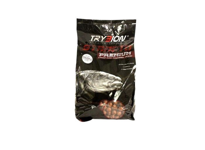 Boilies Solubil Trybion Stracto 20mm 4Kg