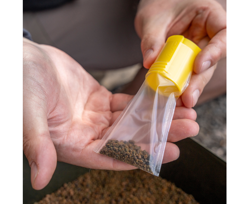 saci de Pva Avid Carp 50x100mm