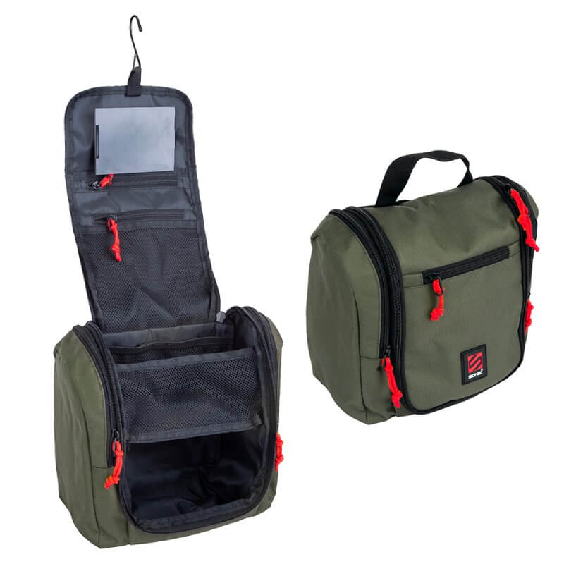 Bolso Neceser Sonik - Tienda Carpfishing