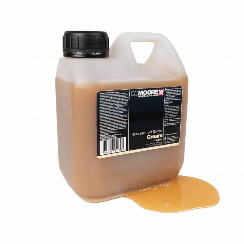 Booster Ccmoore Response Cream 1 L - Tienda Carpfishing