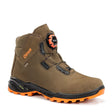 Botas Chiruca Cares Boa Hi Vis 08 Gore-Tex Verde y Naranja - Tienda Carpfishing