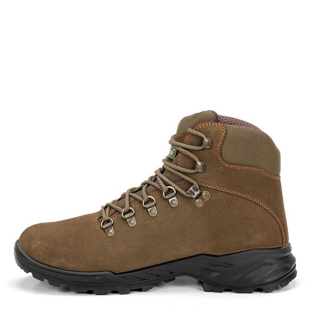 Botas Chiruca Pointer 01 Gore-Tex Verde - Tienda Carpfishing
