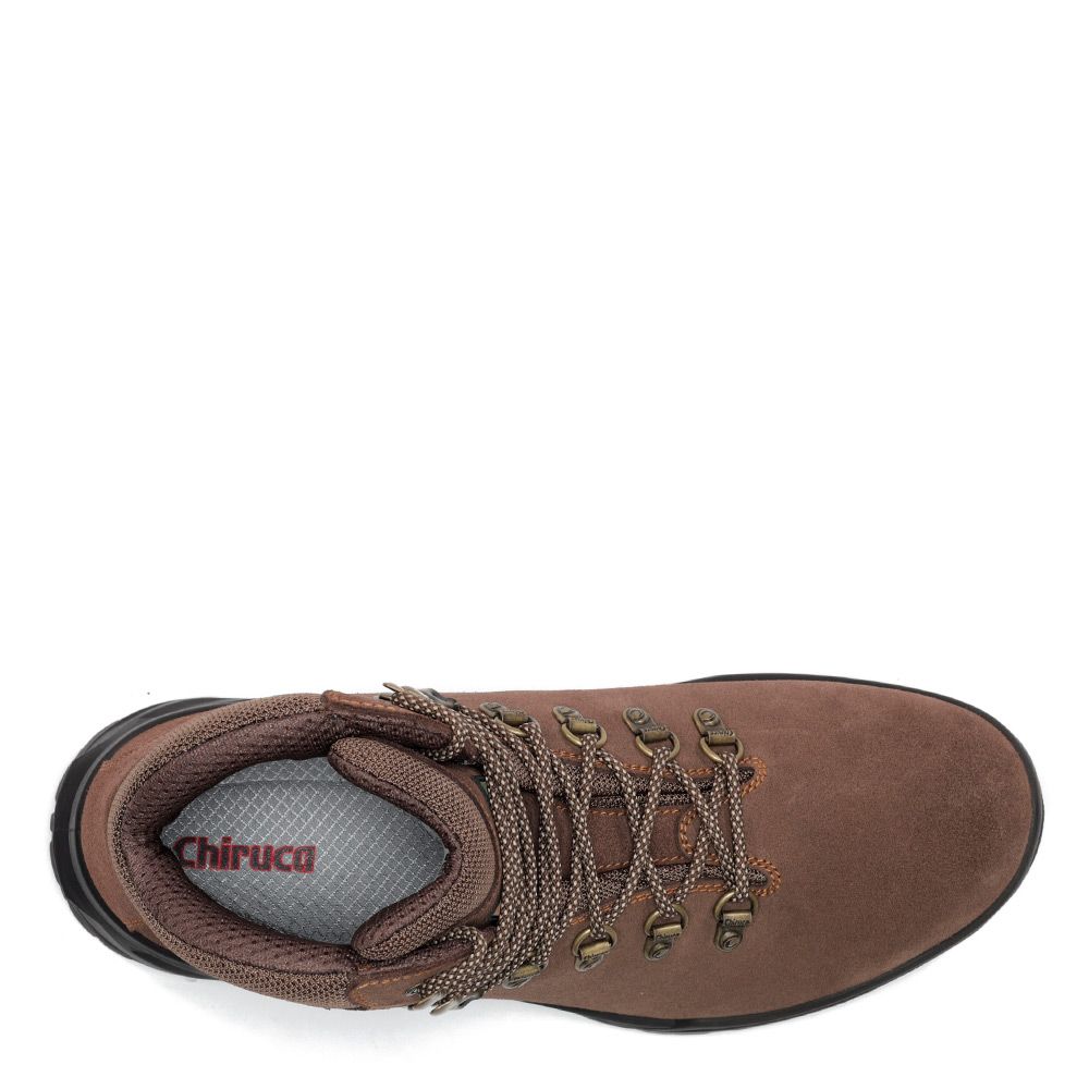 Botas Chiruca Pointer 02 Gore-Tex Marrón - Tienda Carpfishing