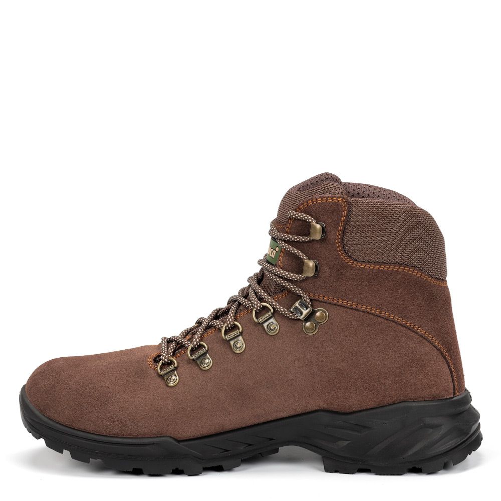 Botas Chiruca Pointer 02 Gore-Tex Marrón - Tienda Carpfishing
