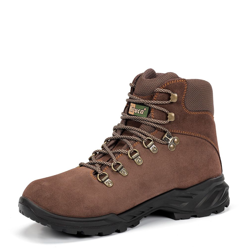 Botas Chiruca Pointer 02 Gore-Tex Marrón - Tienda Carpfishing