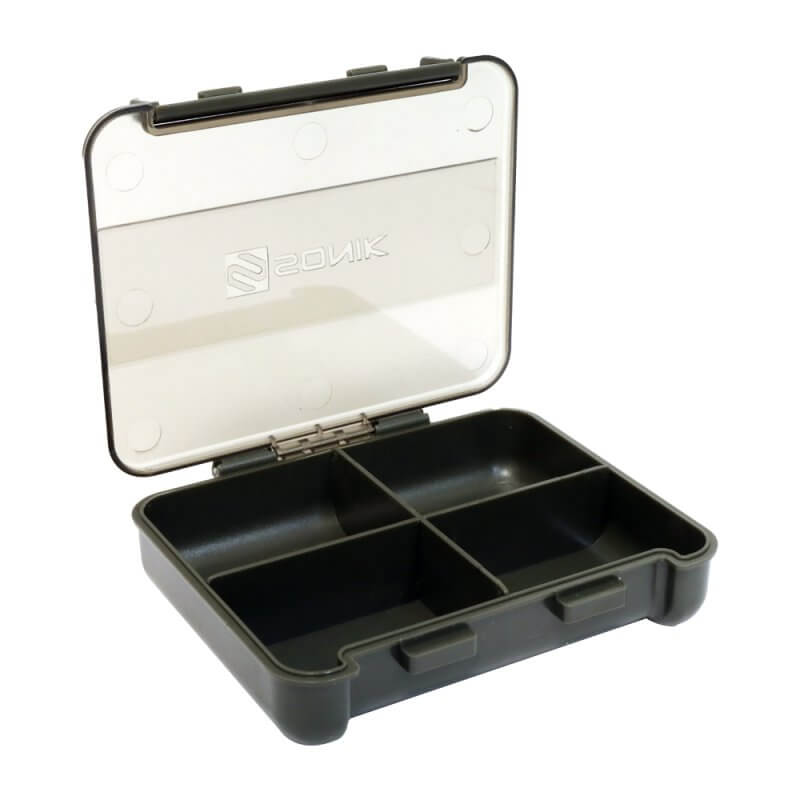 Caja Tackle Sonik Lokbox Interna 8 - Tienda Carpfishing