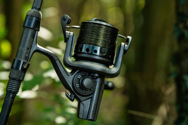 Mulineta Nash LRX 8000