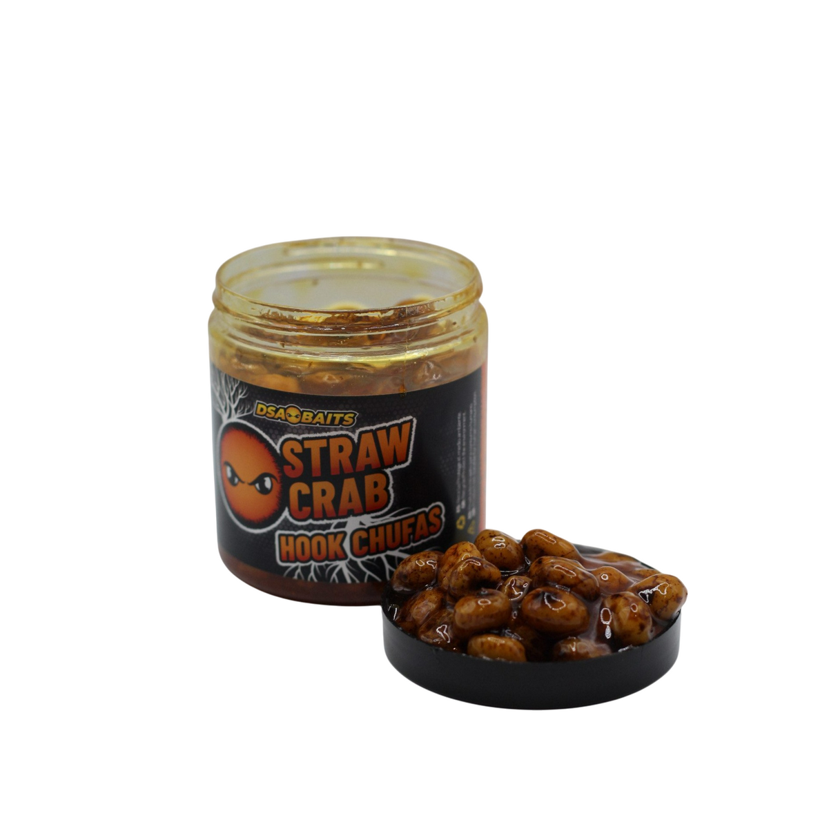 Nuci tigru DSA Baits crab-Strawberry