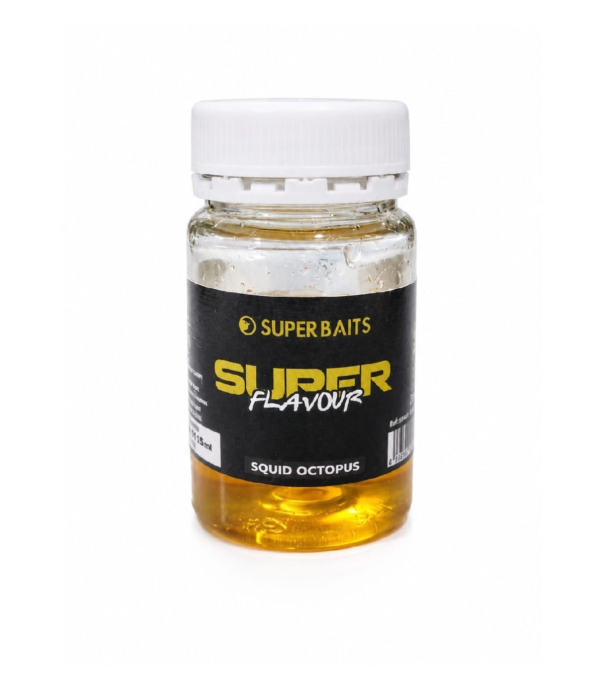 Concentrado Superbaits Super Flavour Squid Octopus 50 ml