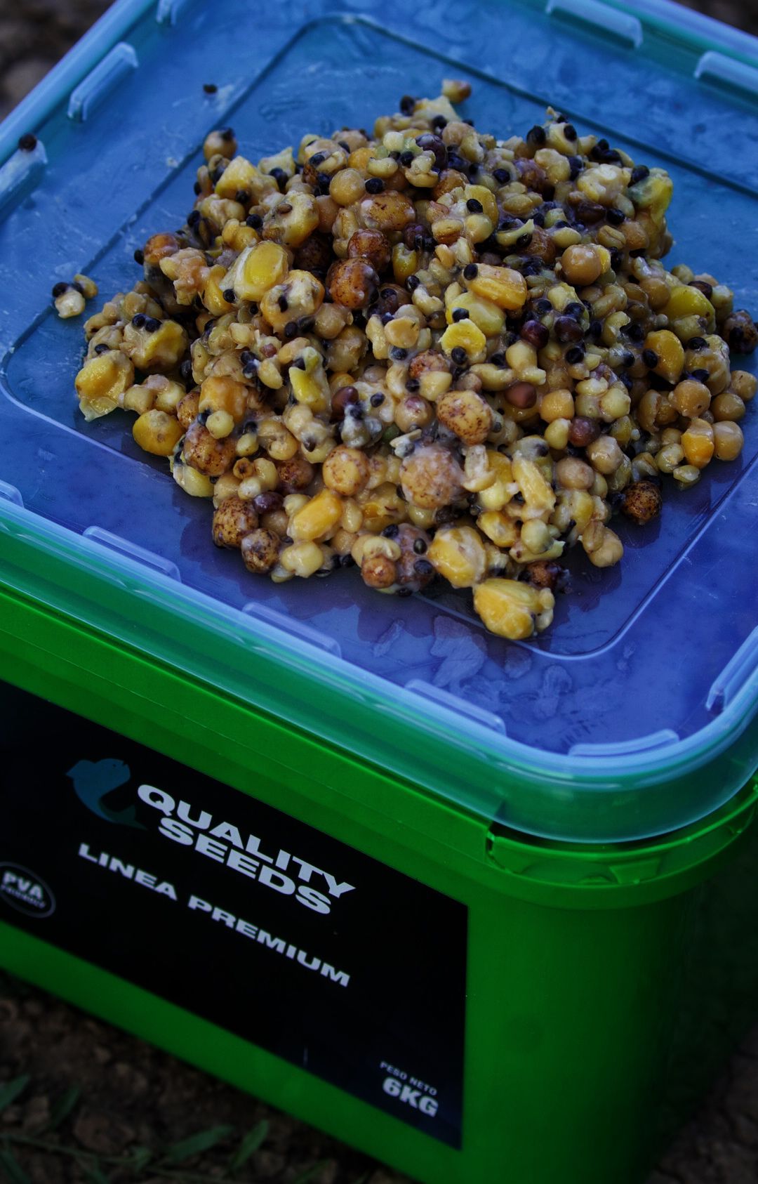 Seed Mix Cube Quality Seeds Vara 6 kg