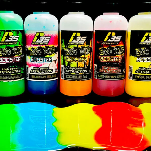 Dip Ecou Booster Peralbaits Don Scopex 500 ml