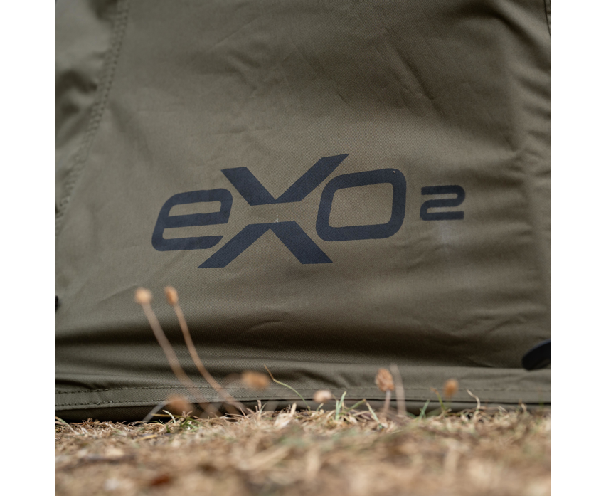 Extensie + Al doilea strat Bivvy Avid Carp Exo 2