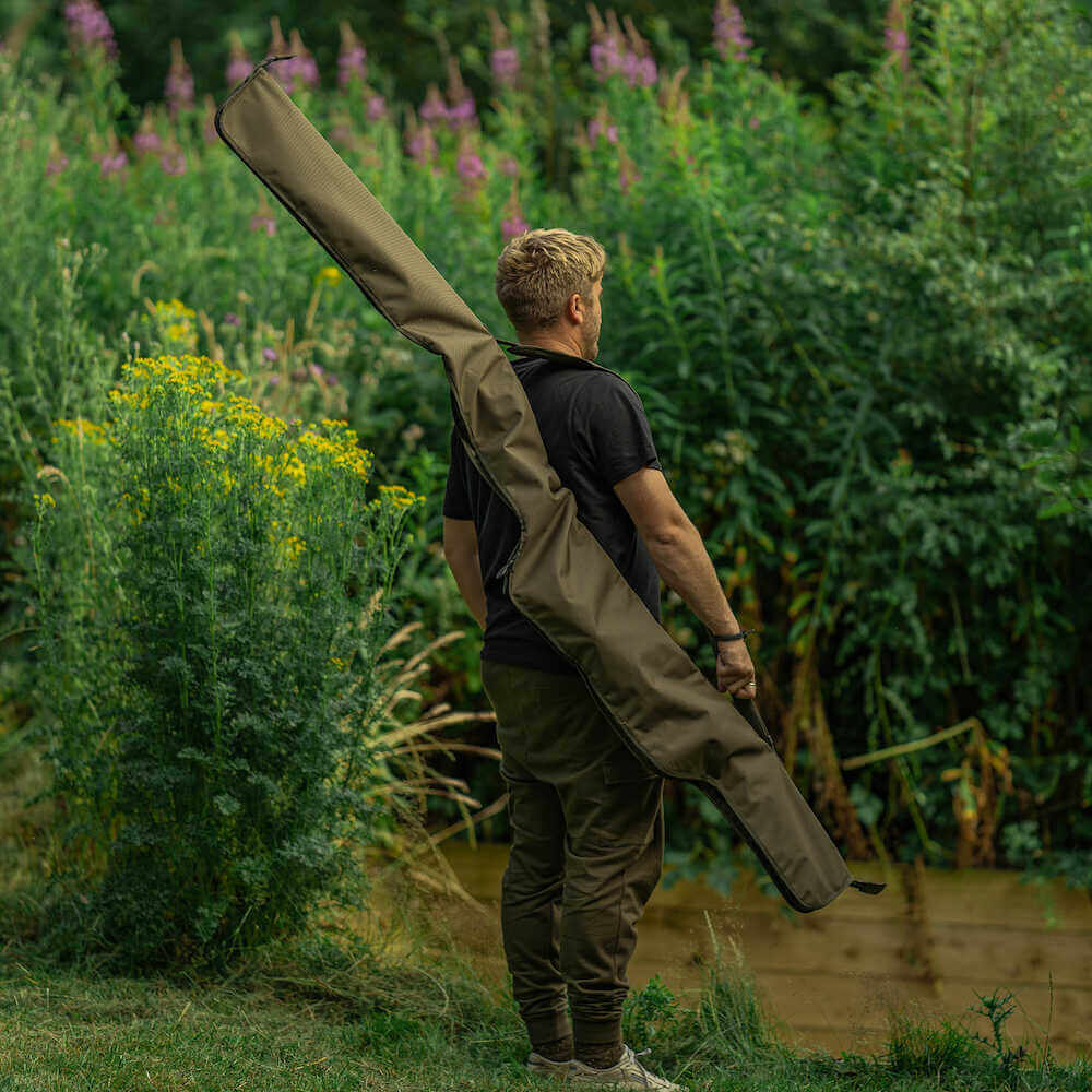 Funda Individual caña Avid Carp RVS 13 pies - Tienda Carpfishing