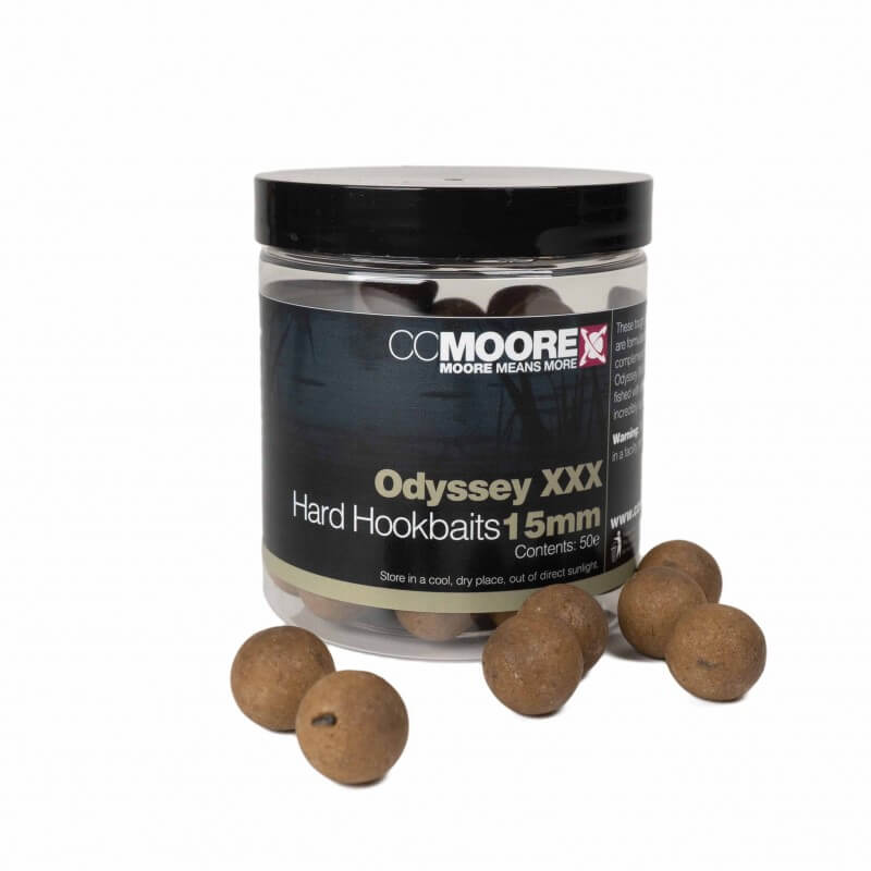 Hard Hookbaits Ccmoore Odyssey XXX 15 mm - Tienda Carpfishing