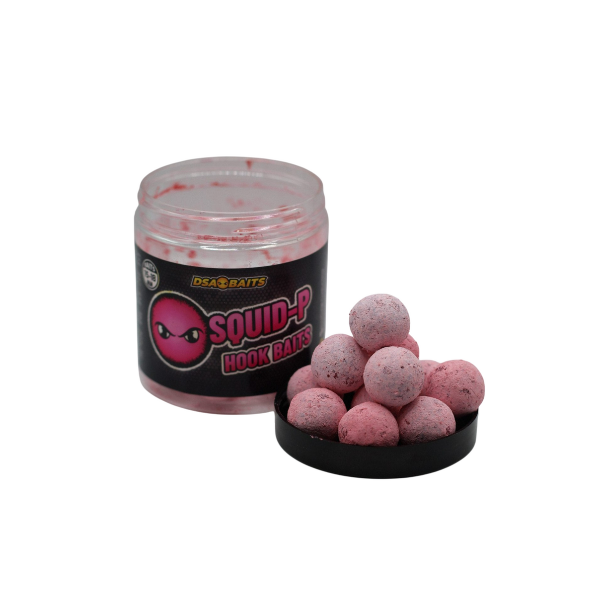 Hook Baits DSA Baits Squid-P 20 mm