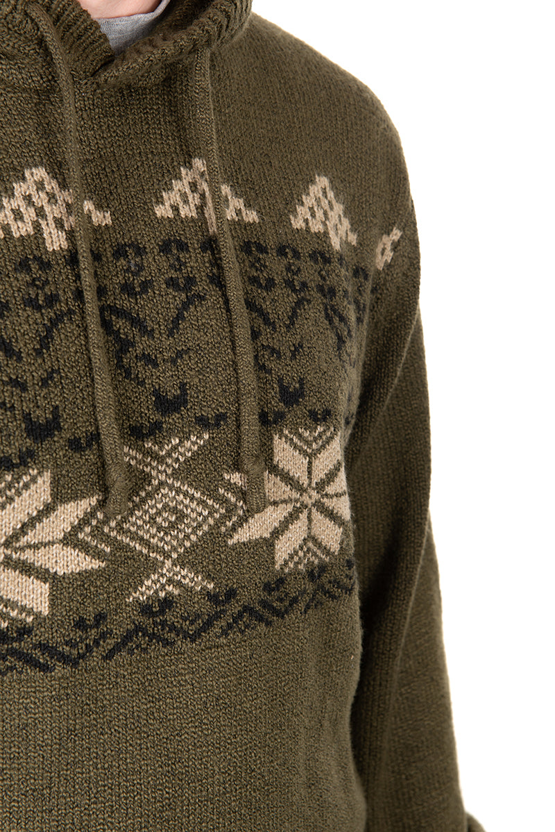 Jersey Fox Crăciunul