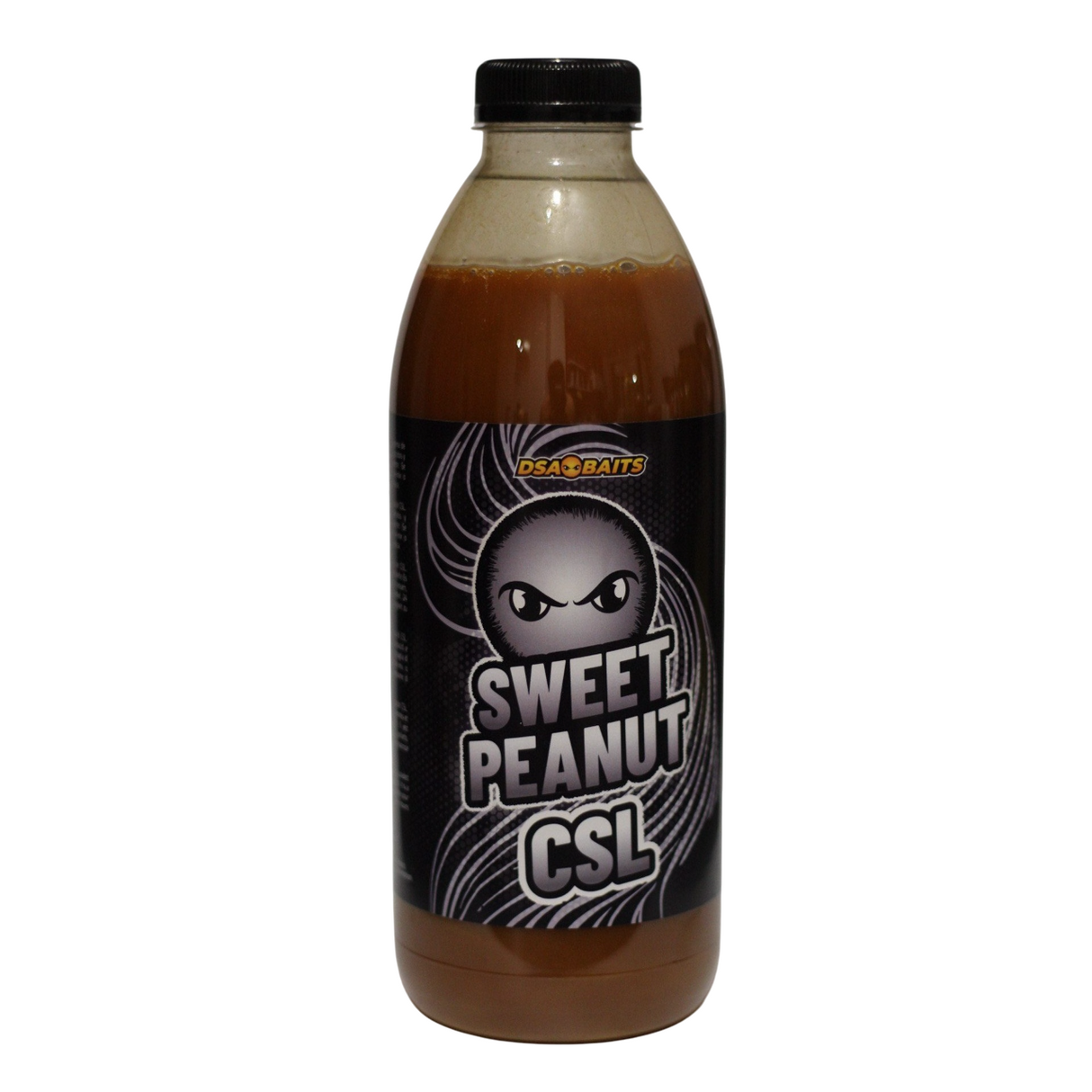 CSL lichid DSA Baits Sweet Peanut 1000 ml