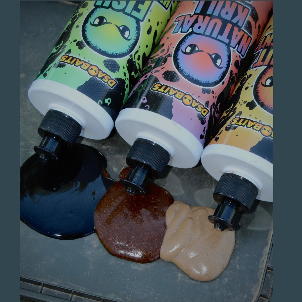 Lichid intensificator DSA Baits Supliment de arahide