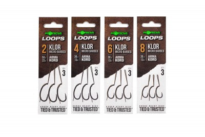Loop Rigs Klor Korda