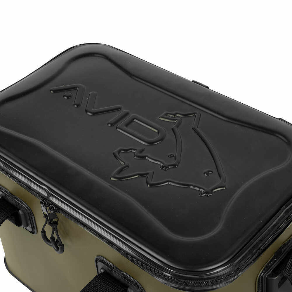 Macuto nevera Avid Carp Stormshield Cooler 30 L - Tienda Carpfishing