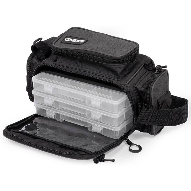Macuto Zebco Trophy System Carryall Small 5.5L