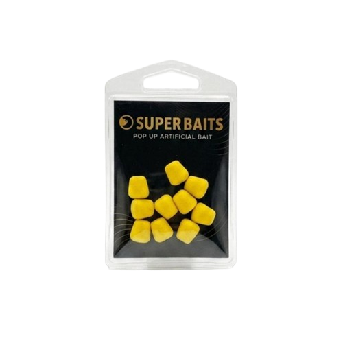 Porumb Pop Up Superbaits Galben