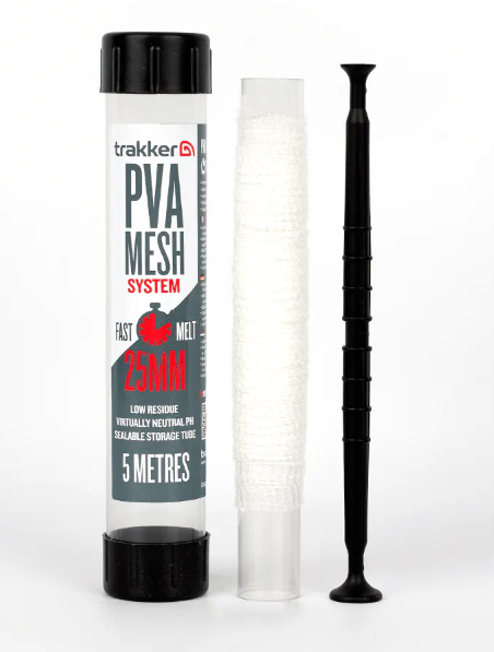 Plasă PVA Trakker Sistem 25 mm 5 m