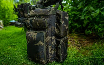 Rucsac Korda Dark Kamo 60L