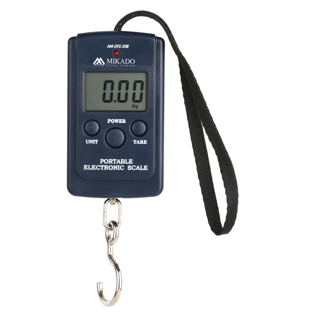 Greutate digitală Mikado} 40 Kg