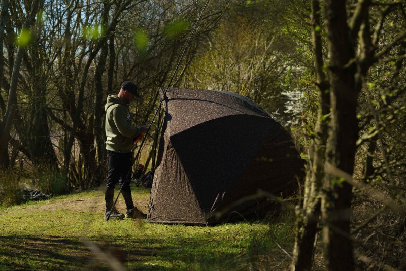 Adăpost Solar Undercover Brolly System