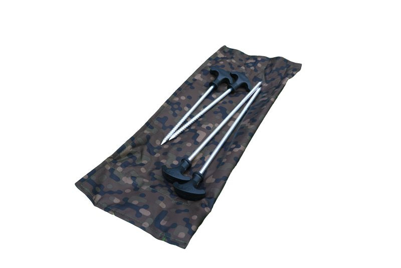 Adăpost Solar Undercover Brolly System