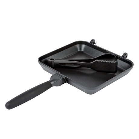 Sartén Sonik Sizzla Multi-Pan - Tienda Carpfishing