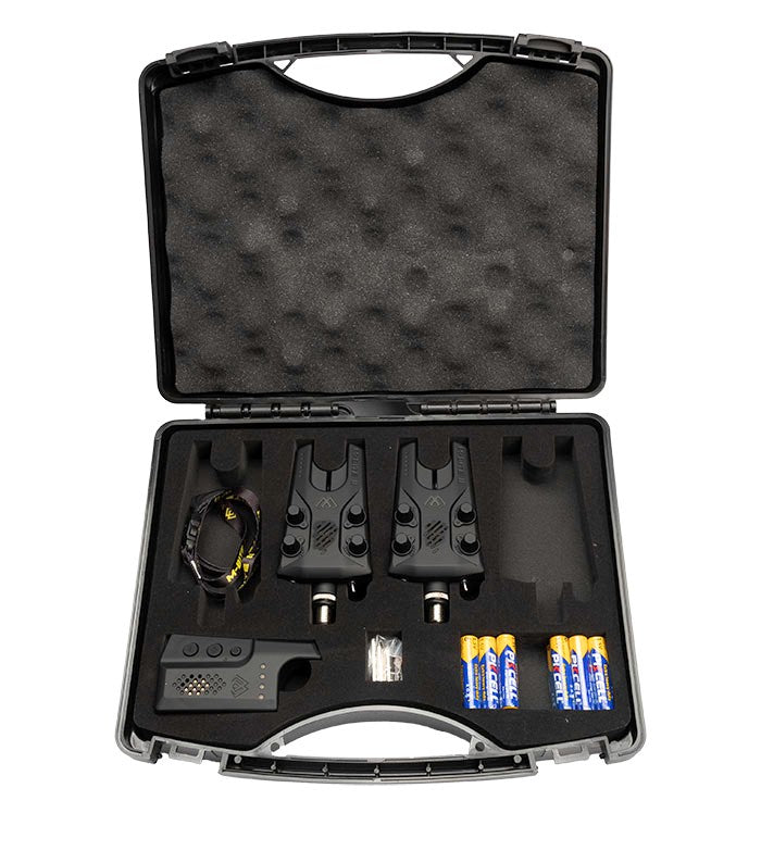 Set Avertizori 3+1 Mikado M-Bite II