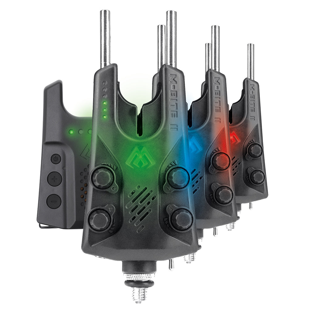 Set Avertizori 3+1 Mikado M-Bite II