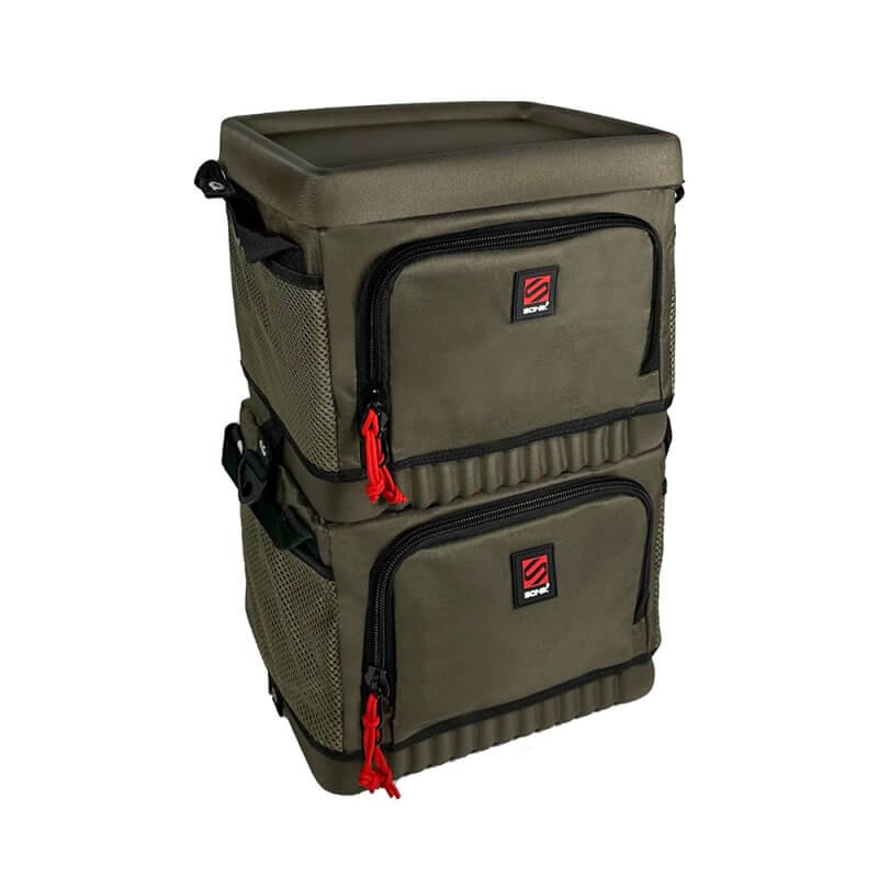 Tabla-Mesa Sonik Storz Eva 400 - Tienda Carpfishing