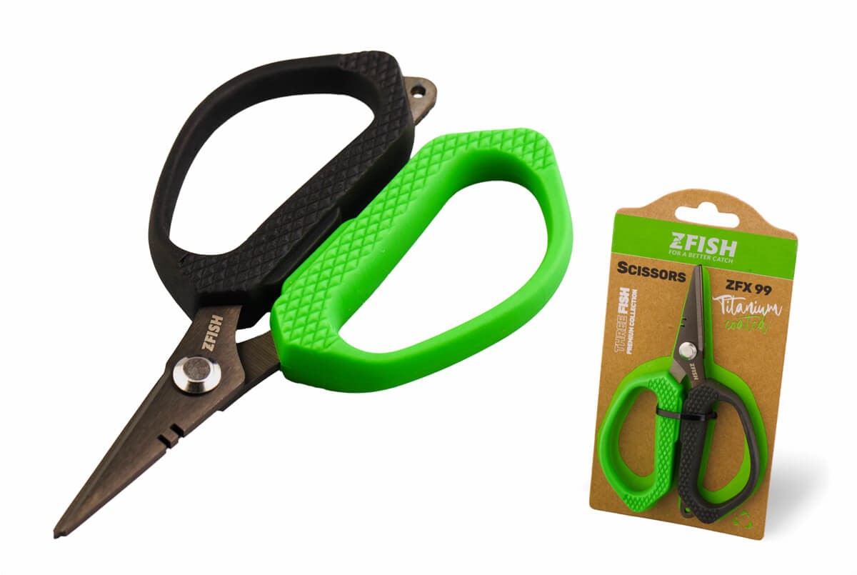 foarfece Zfish ZFX 99 Titan