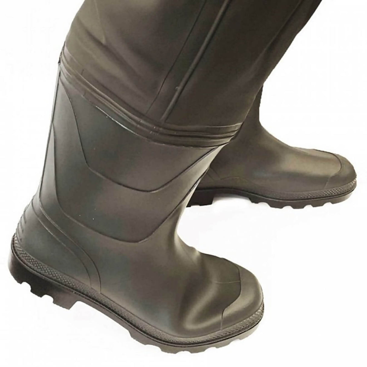 Vadeador Vass Tex 650-70 Chest Verde - Tienda Carpfishing