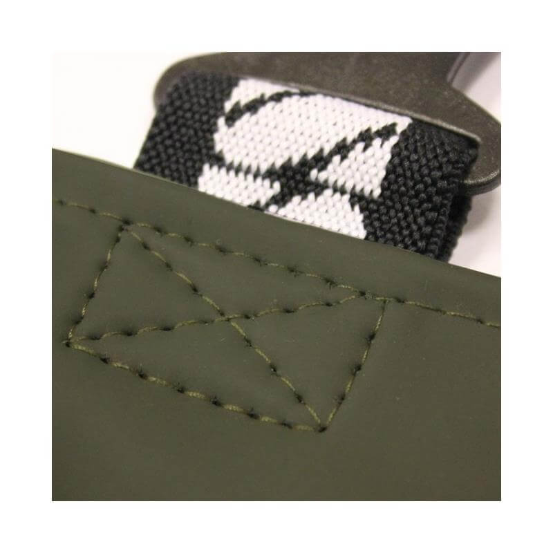 Vadeador Vass Tex 650-70 Chest Verde - Tienda Carpfishing