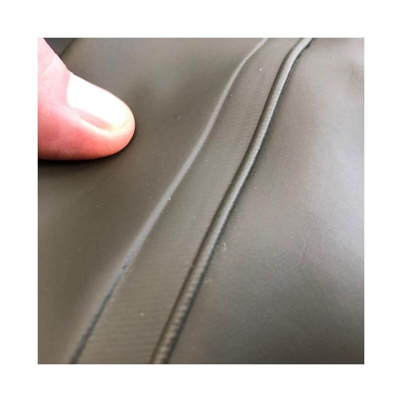 Vadeador Vass Tex 650-70 Chest Verde - Tienda Carpfishing